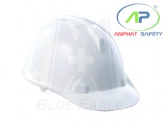 Nón BHLĐ BLUE EAGLE HR36WH (gồm quai nón)